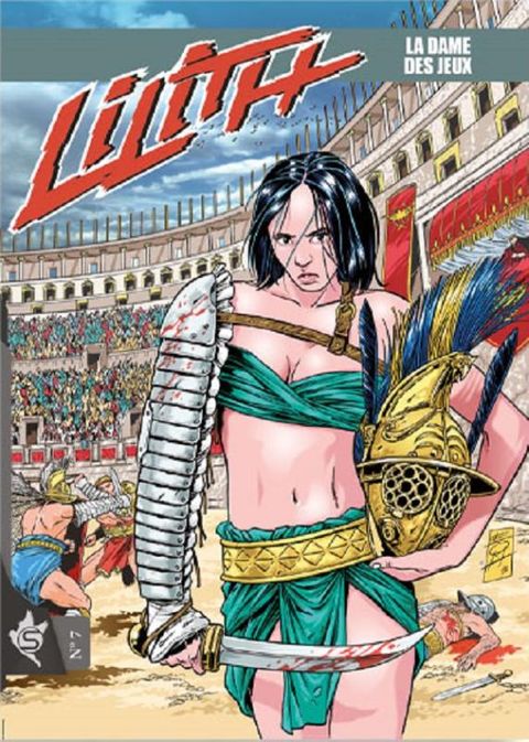 Couverture de l'album La Reine de l'Arène