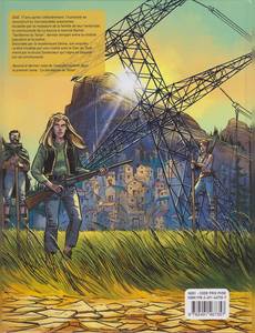 Aperçu 2 de l'album La Source tome 2 - Le clan du train