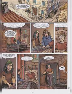 Aperçu 3 de l'album La Source tome 2 - Le clan du train