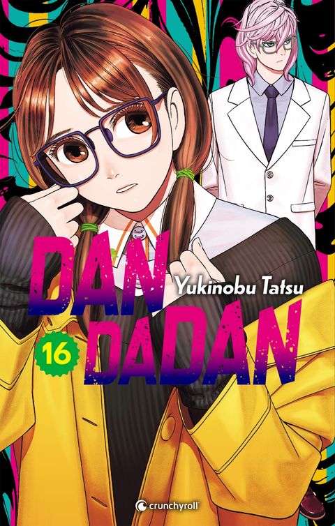 Couverture de l'album Dandadan