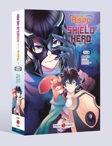 Aperçu 1 de l'album The Rising Of The Shield Hero - vol. 27 et 28