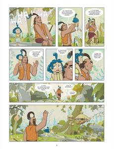 Aperçu 7 de l'album L'Enfant des lucioles tome 1