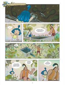 Aperçu 6 de l'album L'Enfant des lucioles tome 1