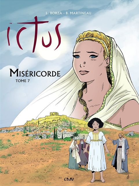 Couverture de l'album Miséricorde