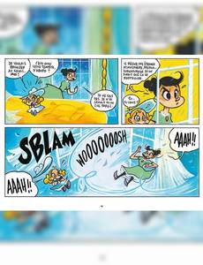 Aperçu 4 de l'album Lili Crochette et Monsieur Mouche tome 5 - La Tornade en Promenade