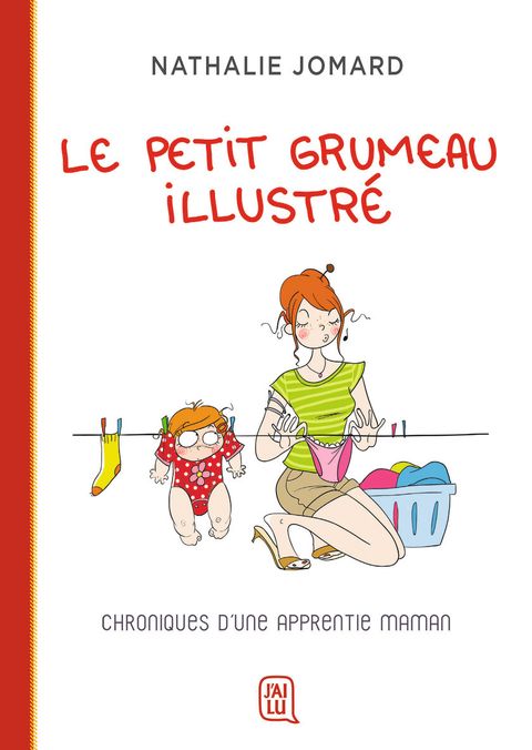 Couverture de l'album Chroniques d'une apprentie maman