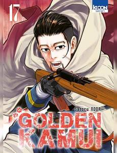 Aperçu 1 de l'album Golden Kamui tome 17