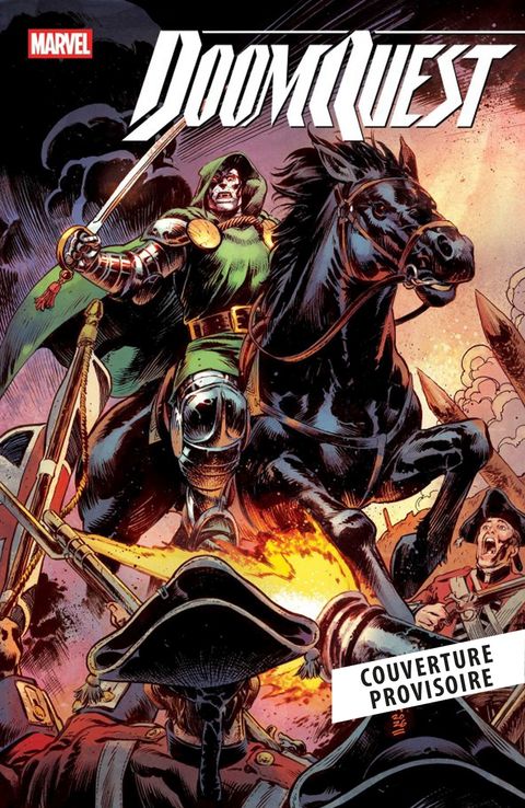 Couverture de l'album Marvel World