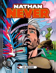 Aperçu 1 de l'album Nathan Never tome 25 - Les justiciers