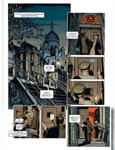 Aperçu 3 de l'album L'Histoire Secrète tome 11 - Nadja