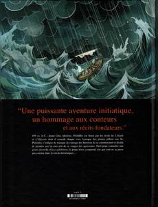 Aperçu 2 de l'album Kleos - Celui qui rêvait de gloire (Intégrale) - Kleos - Histoire complète