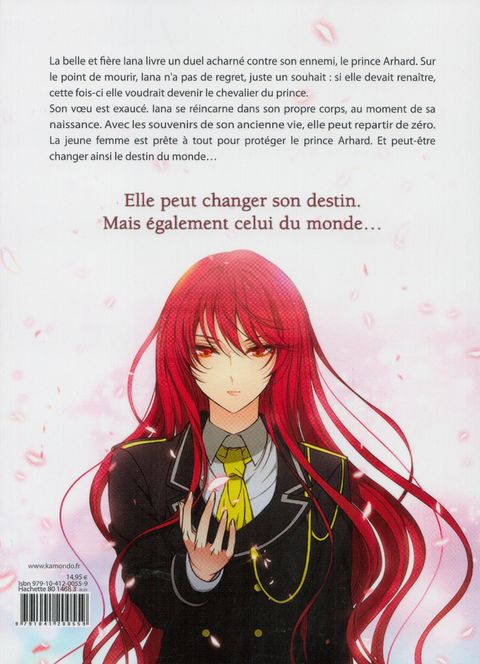 Aperçu de l'album Adonis tome 3