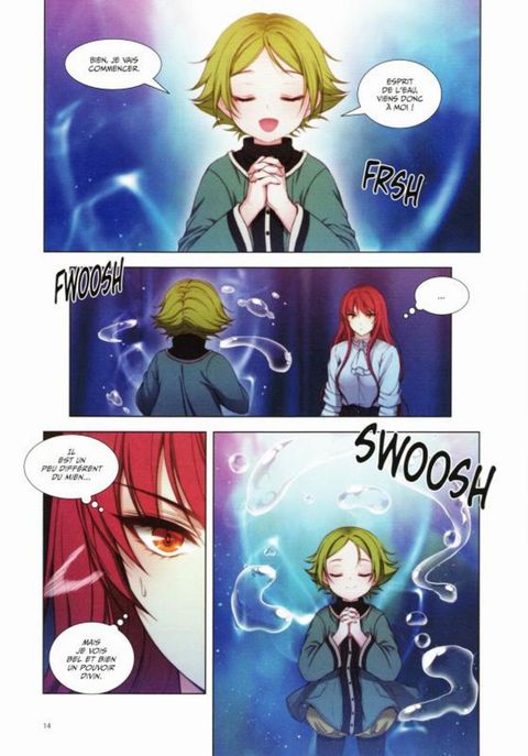 Aperçu de l'album Adonis tome 3
