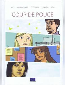 Couverture de l'album Coup De Pouce