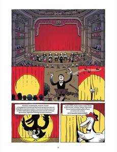 Aperçu 5 de l'album L'incroyable histoire de... (Arènes BD) tome 1 - L'incroyable histoire du Canard Enchaîné