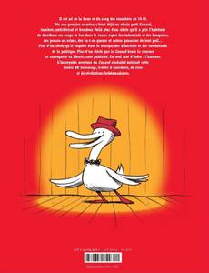 Aperçu 2 de l'album L'incroyable histoire de... (Arènes BD) tome 1 - L'incroyable histoire du Canard Enchaîné