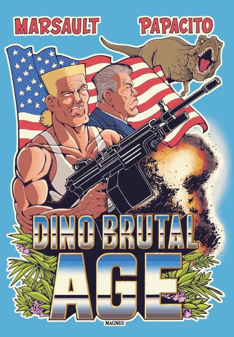 Couverture de l'album Dino Brutal Age 