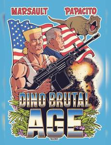 Couverture de la série Dino Brutal Age 