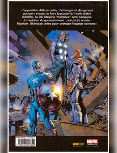 Aperçu 2 de l'album Ultimates tome 1 - Super soldat