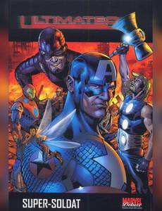 Aperçu 5 de l'album Ultimates tome 1 - Super soldat