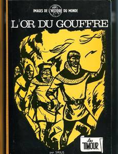 Couverture de l'album L'or du gouffre
