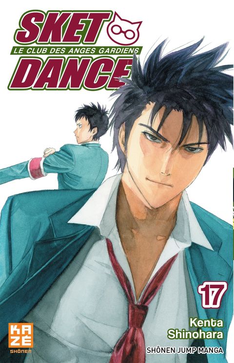 Couverture de l'album Sket Dance