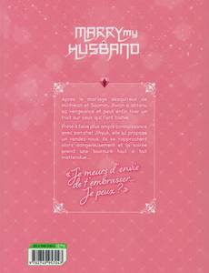 Aperçu 2 de l'album Marry my husband tome 4