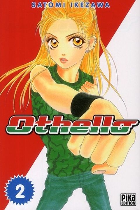 Couverture de l'album Othello