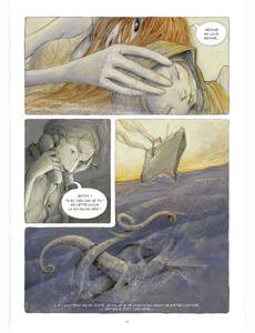 Aperçu 5 de l'album De Profundis : l'Etrange Voyage de Jonathan Melville