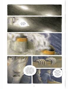 Aperçu 6 de l'album De Profundis : l'Etrange Voyage de Jonathan Melville