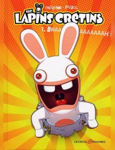 Couverture de l'album Bwaaaaaaah !