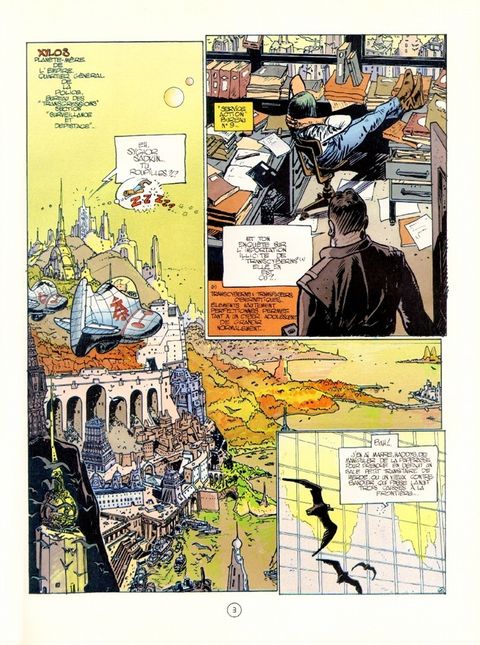 Aperçu de l'album Le vagabond des limbes présente…  tome 2 - Les 13 transgressions