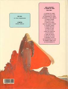 Aperçu 2 de l'album Le vagabond des limbes présente… tome 2 - Les 13 transgressions