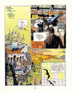 Aperçu 3 de l'album Le vagabond des limbes présente… tome 2 - Les 13 transgressions
