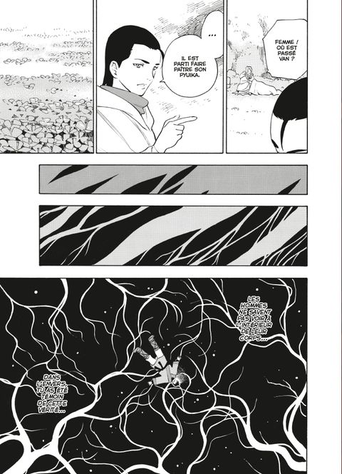 Aperçu de l'album Le Roi Cerf tome 2