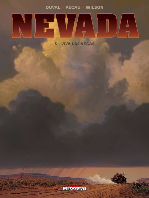 Couverture de l'album Viva Las Vegas