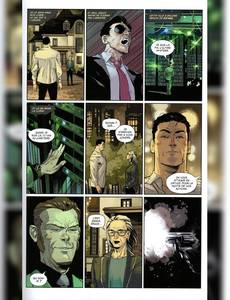 Aperçu 3 de l'album Batman Dark City tome 6 - Cité mourante