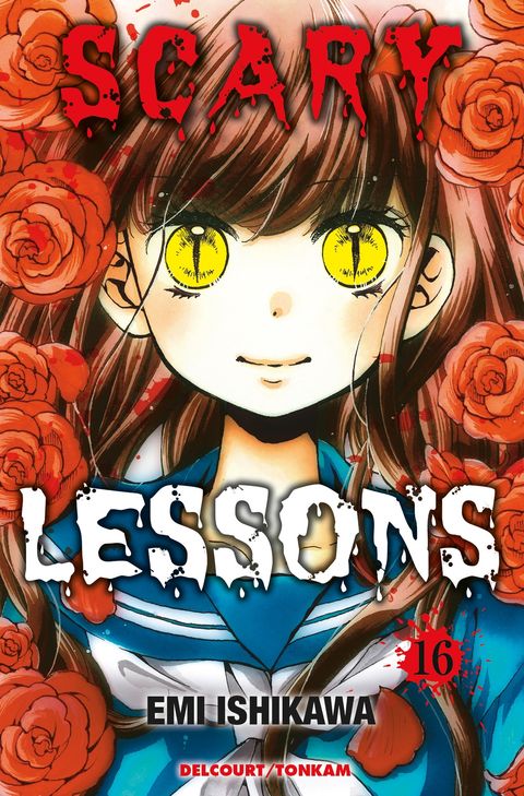 Couverture de l'album Scary Lessons