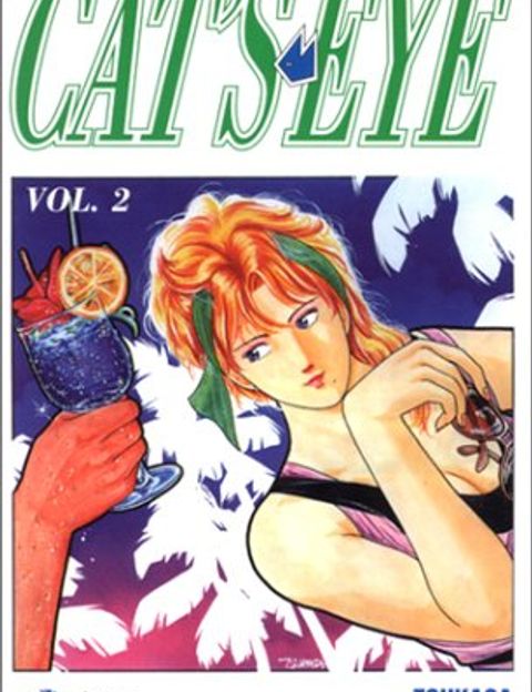 Couverture de l'album Cat's Eye