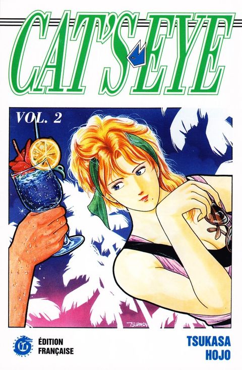 Couverture de l'album Cat's Eye