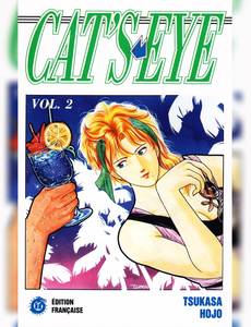Aperçu 1 de l'album Cat's Eye tome 2
