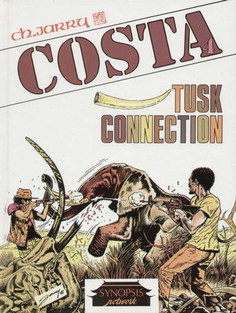 Couverture de l'album Tusk Connection