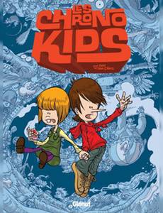 Couverture de l'album Les Chrono kids