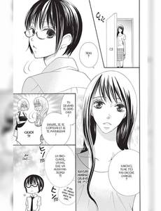 Aperçu 5 de l'album Le Journal de Kanoko - Années lycée tome 4