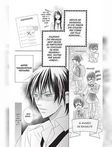 Aperçu 6 de l'album Le Journal de Kanoko - Années lycée tome 4