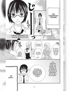 Aperçu 3 de l'album Le Journal de Kanoko - Années lycée tome 4