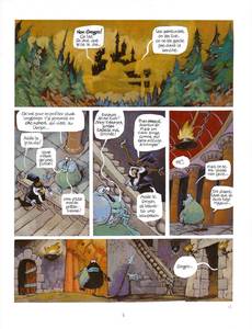 Aperçu 3 de l'album Donjon Monsters tome 6 - Du Ramdam chez les Brasseurs