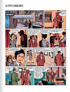 Aperçu 3 de l'album Jess Long (Intégrale) tome 2