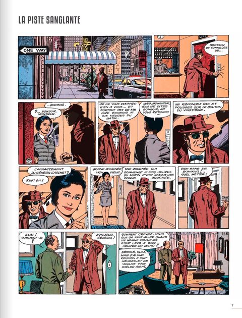 Aperçu de l'album Jess Long (Intégrale) tome 2