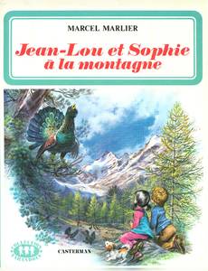 Couverture de la série Jean-lou et Sophie 